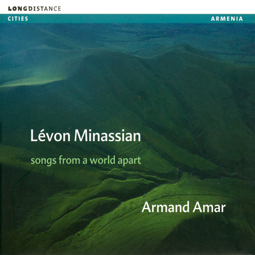 Armand Amar - Levon Minassian - Songs from a World Apart (2005)