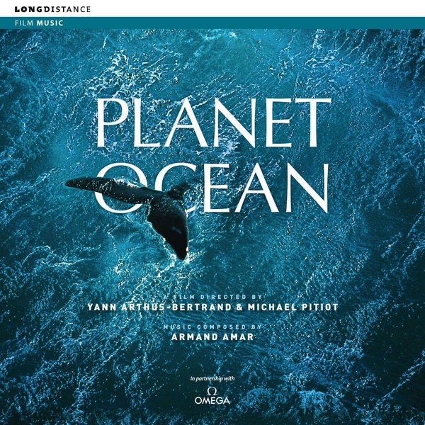 Armand Amar - Planet Ocean (2013)