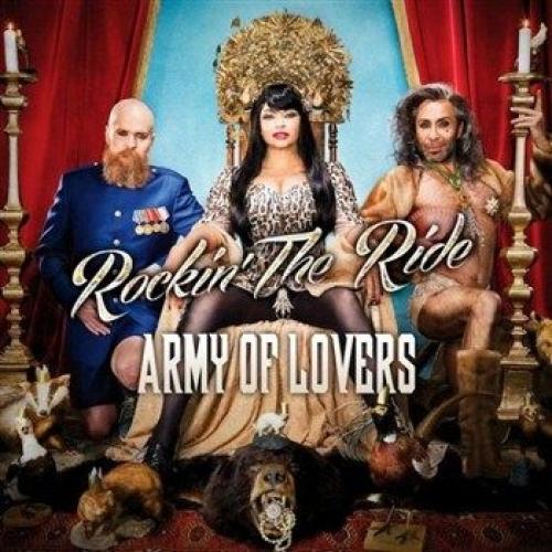Army of Lovers - Big Battle Of Egos (2013)