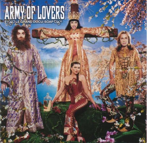 Army of Lovers - Le Grand Docu-Soap (2001)
