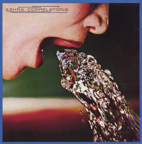 Ash Ra Tempel - Correlations (1976)