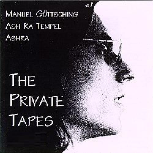 Ash Ra Tempel - The Private Tapes (1996)