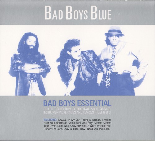Bad Boys Blue - Bad Boys Essential (2010)