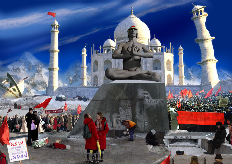 Бардо Тодол - Мистики и маги Тибета (2000)