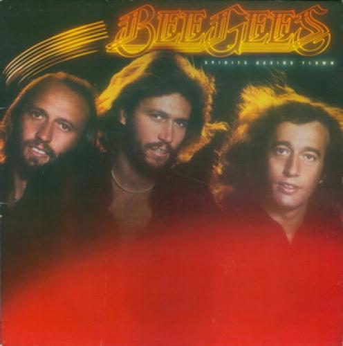 Bee Gees - Spirits Having Flown (1979)