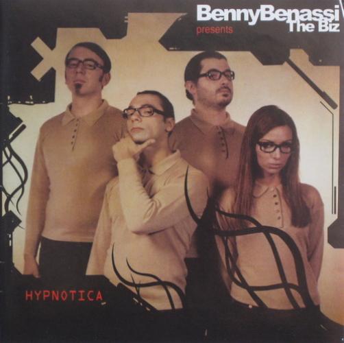 Benny Benassi - Hypnotica (2003)