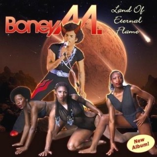 Boney M - Land Of Eternal Flame (2010)