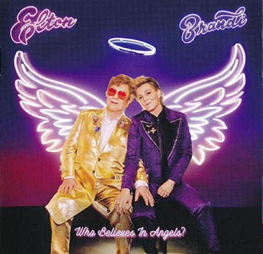 Brandi Carlile - Who Believes In Angels (2025)