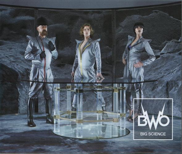 BWO - Big Science (2009)