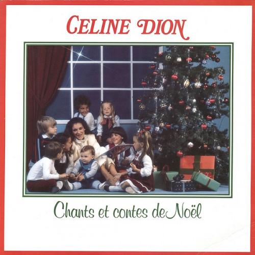 Celine Dion - Chants et contes de Noel (1983)