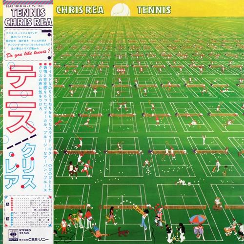 Chris Rea - Tennis (1980)