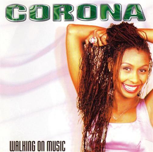 Corona - Walking On Music (1998)