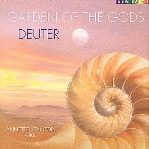 Deuter - Garden Of The Gods (feat. Annette Cantor) (1999)