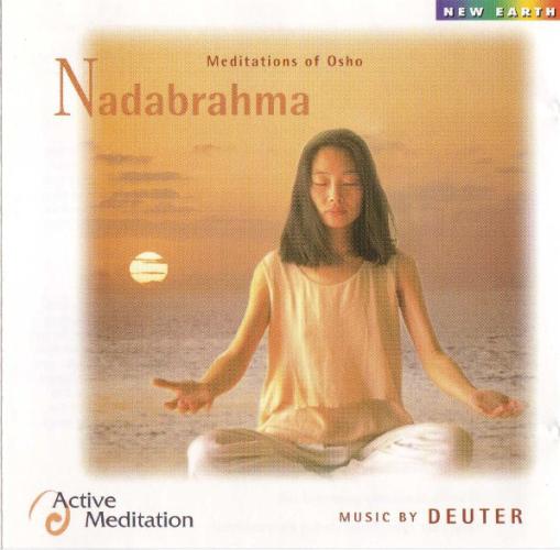 Deuter - Meditations Of Osho - Nadabrahma (1975)