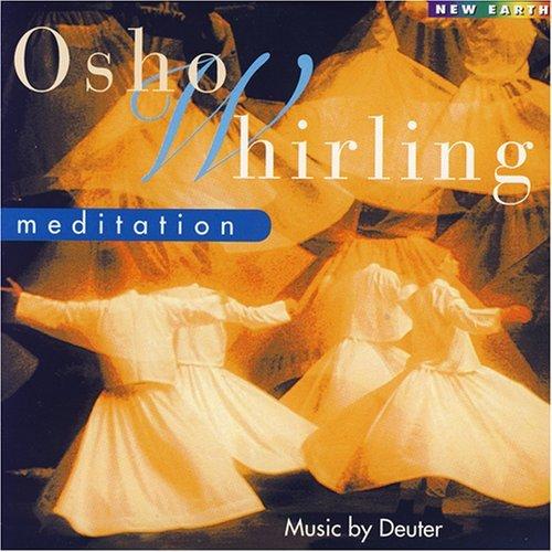Deuter - Meditations Of Osho - Whirling (1976)