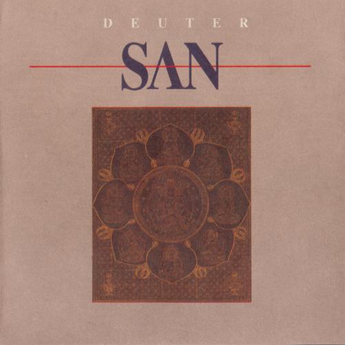 Deuter - San (1984)