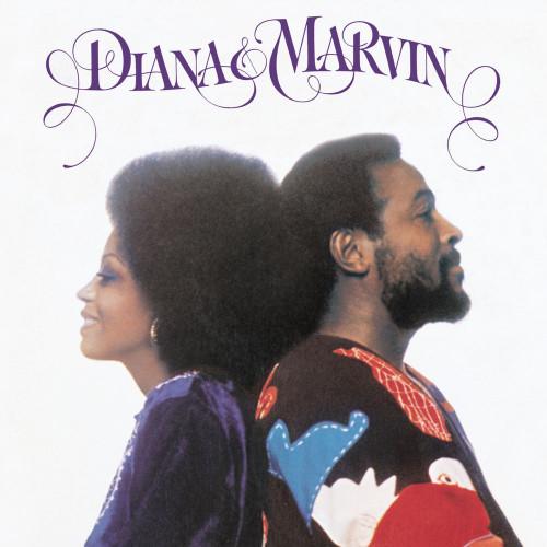 Diana Ross - Diana & Marvin (1973)