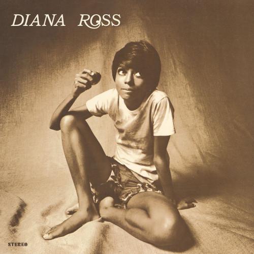Diana Ross - Diana Ross (1970)