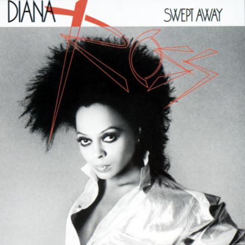 Diana Ross - Swept Away (1984)