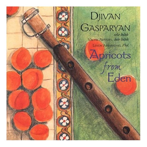 Дживан Гаспарян - Apricots From Eden (1996)