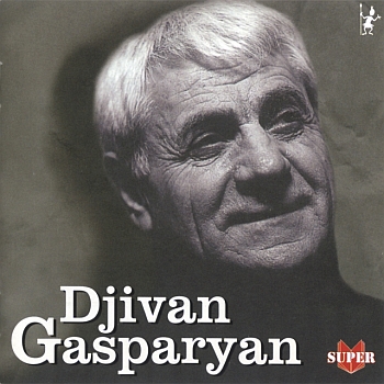 Дживан Гаспарян - Armenian duduk (2003)