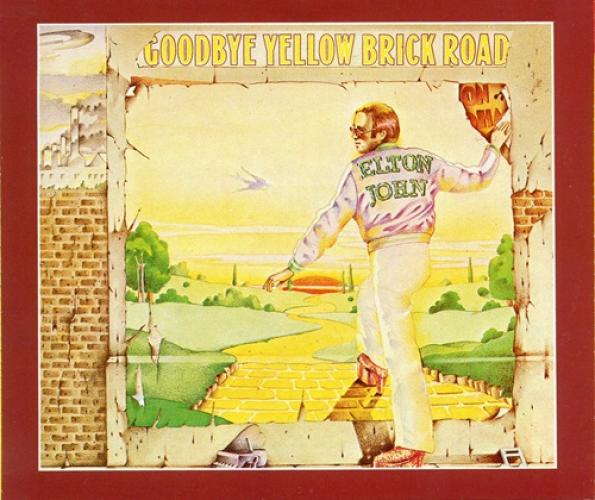 Elton John - Goodbye Yellow Brick Road (1973)