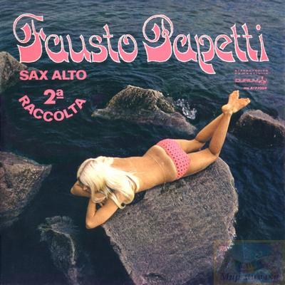 Fausto Papetti - 2a Raccolta. Sax alto (1961)