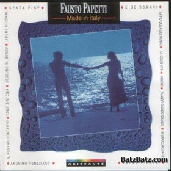 Fausto Papetti - Made In Italy (1995)