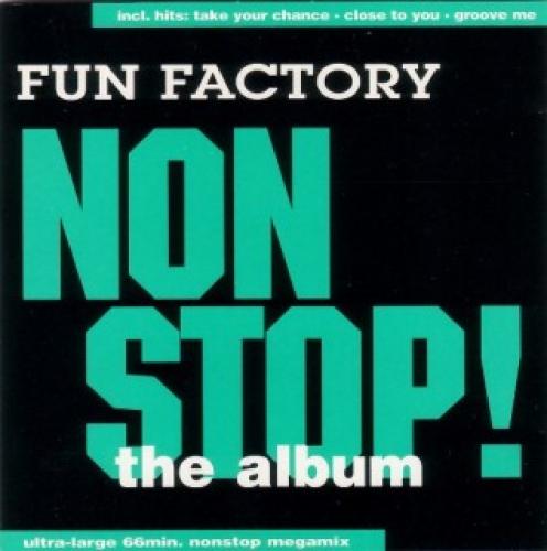Fun Factory - Nonstop! - The Album (1994)