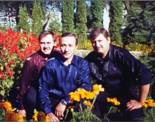 гурт Барви - Невидане (1990)