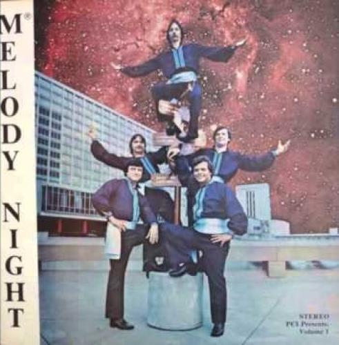 гурт Нічна мелодія - Volume 1 (1975)