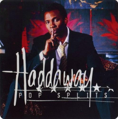 Haddaway - Pop Splits (2005)