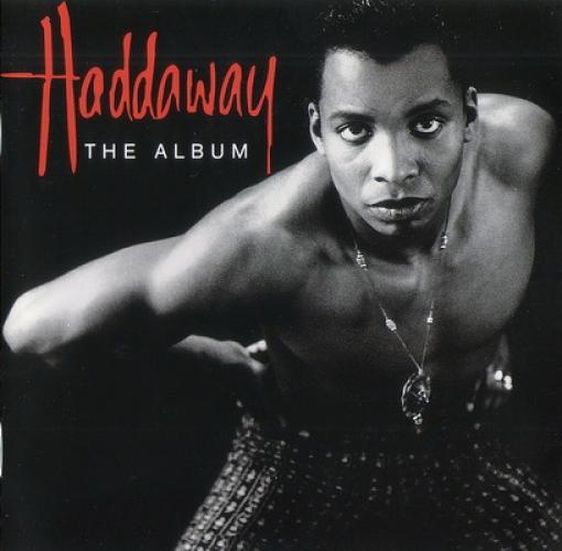 Haddaway - The Album (1993)