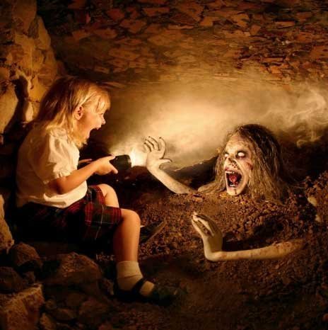 Истории на ночь - Пиковая дама (2016)