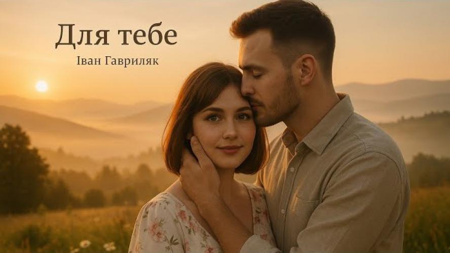 Іван Гавриляк - Для тебе (2020)