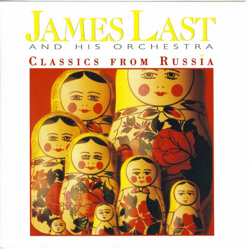 James Last - Classics From Russia (1996)