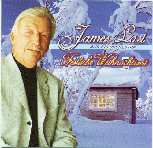 James Last - Festliche Weihnachtszeit (2000)