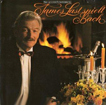 James Last - Spielt Bach (1987)
