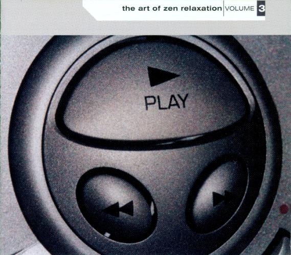 Jazz Relaxation - The Art of Zen Relaxation, Vol 3 (2001)