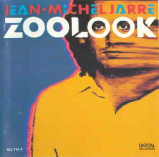 Jean Michel Jarre - Zoolook (1984)