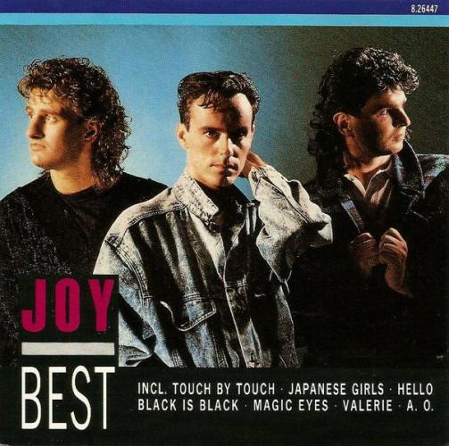 Joy - Best (1987)
