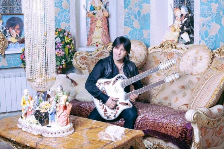 Александр Марцинкевич - Танцы по-цыгански (2013)