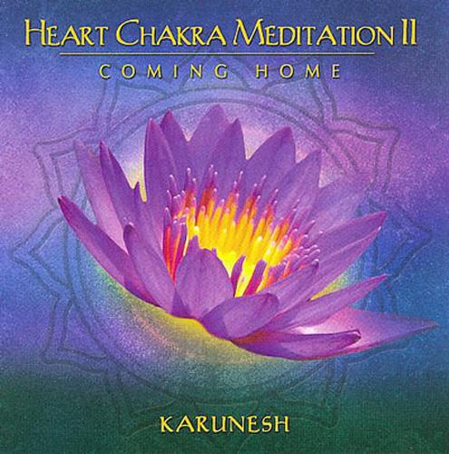 Karunesh - Heart Chakra Meditation II Coming Home (2009)