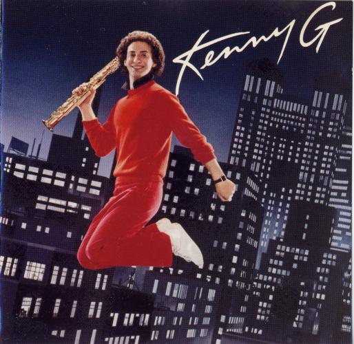 Kenny G - Kenny G (1982)
