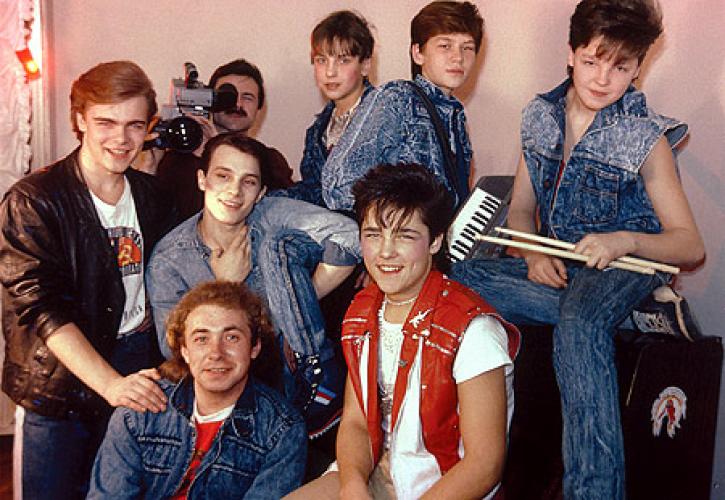 Ласковый май - Бонус (1992)