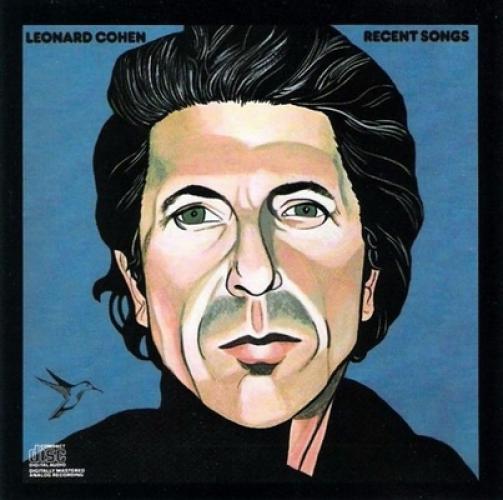 Leonard Cohen - Recent Songs (1979)