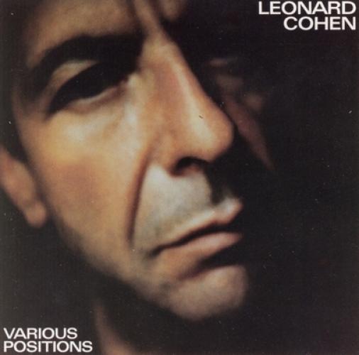 Leonard Cohen - Various Positions (1984)