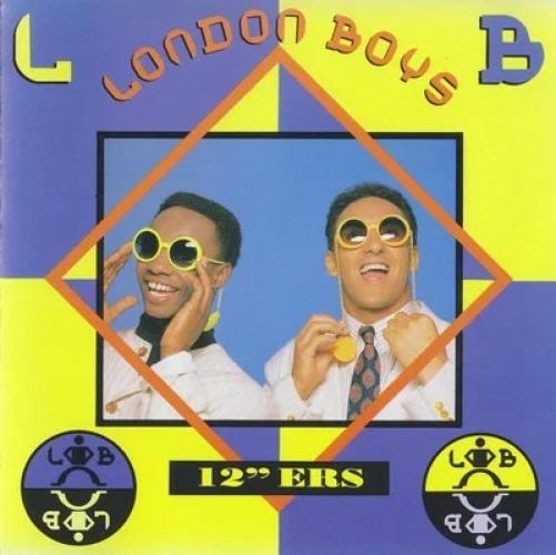 London Boys - 12'' ERS (1990)