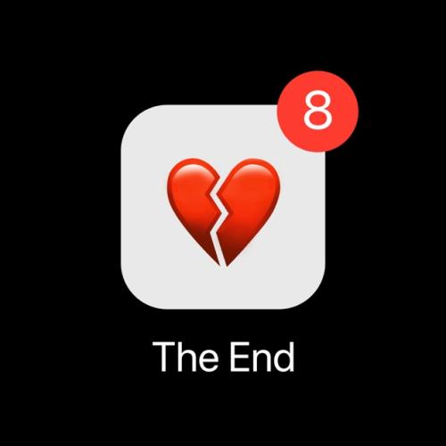 Люся Чеботина - The End (2021)