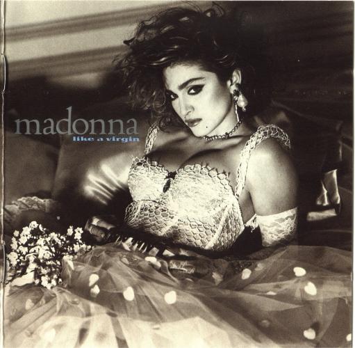 Madonna - Like A Virgin (1984)